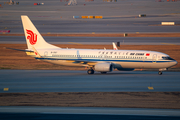 Air China Boeing 737-89L (B-1767) at  Seoul - Incheon International, South Korea