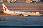 Air China Boeing 737-89L (B-1767) at  Seoul - Incheon International, South Korea