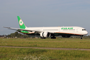 EVA Air Boeing 787-10 Dreamliner (B-17801) at  Amsterdam - Schiphol, Netherlands