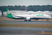 EVA Air Boeing 787-10 Dreamliner (B-17801) at  Tokyo - Narita International, Japan