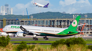EVA Air Boeing 787-10 Dreamliner (B-17802) at  Taipei - Taoyuan, Taiwan