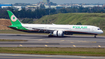 EVA Air Boeing 787-10 Dreamliner (B-17802) at  Taipei - Taoyuan, Taiwan