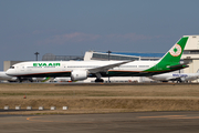 EVA Air Boeing 787-10 Dreamliner (B-17803) at  Tokyo - Narita International, Japan