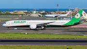 EVA Air Boeing 787-10 Dreamliner (B-17805) at  Taipei - Taoyuan, Taiwan