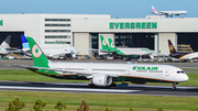 EVA Air Boeing 787-10 Dreamliner (B-17805) at  Taipei - Taoyuan, Taiwan