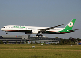 EVA Air Boeing 787-10 Dreamliner (B-17806) at  Amsterdam - Schiphol, Netherlands