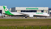 EVA Air Boeing 787-10 Dreamliner (B-17806) at  Taipei - Taoyuan, Taiwan