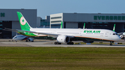 EVA Air Boeing 787-10 Dreamliner (B-17807) at  Taipei - Taoyuan, Taiwan