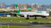 EVA Air Boeing 787-10 Dreamliner (B-17808) at  Taipei - Taoyuan, Taiwan