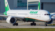 EVA Air Boeing 787-10 Dreamliner (B-17808) at  Taipei - Taoyuan, Taiwan