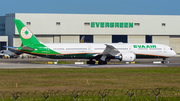 EVA Air Boeing 787-10 Dreamliner (B-17809) at  Taipei - Taoyuan, Taiwan