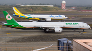 EVA Air Boeing 787-10 Dreamliner (B-17809) at  Taipei - Taoyuan, Taiwan