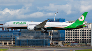EVA Air Boeing 787-10 Dreamliner (B-17811) at  Taipei - Taoyuan, Taiwan