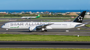 EVA Air Boeing 787-10 Dreamliner (B-17812) at  Taipei - Taoyuan, Taiwan