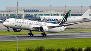 EVA Air Boeing 787-10 Dreamliner (B-17812) at  Taipei - Taoyuan, Taiwan