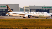 EVA Air Boeing 787-10 Dreamliner (B-17812) at  Taipei - Taoyuan, Taiwan