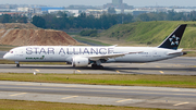 EVA Air Boeing 787-10 Dreamliner (B-17812) at  Taipei - Taoyuan, Taiwan