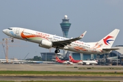 China Eastern Airlines Boeing 737-89P (B-1788) at  Guangzhou - Baiyun, China