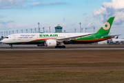 EVA Air Boeing 787-9 Dreamliner (B-17881) at  Munich, Germany