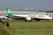 EVA Air Boeing 787-9 Dreamliner (B-17881) at  Taipei - Taoyuan, Taiwan