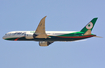 EVA Air Boeing 787-9 Dreamliner (B-17882) at  Bangkok - Suvarnabhumi International, Thailand