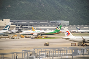 EVA Air Boeing 787-9 Dreamliner (B-17882) at  Hong Kong - Chek Lap Kok International, Hong Kong