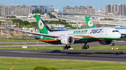 EVA Air Boeing 787-9 Dreamliner (B-17882) at  Taipei - Taoyuan, Taiwan