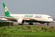 EVA Air Boeing 787-9 Dreamliner (B-17883) at  Taipei - Taoyuan, Taiwan