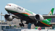 EVA Air Boeing 787-9 Dreamliner (B-17883) at  Taipei - Taoyuan, Taiwan