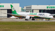EVA Air Boeing 787-9 Dreamliner (B-17883) at  Taipei - Taoyuan, Taiwan