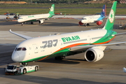 EVA Air Boeing 787-9 Dreamliner (B-17885) at  Taipei - Taoyuan, Taiwan