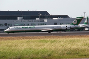 EVA Air McDonnell Douglas MD-90-30 (B-17926) at  Taipei - Taoyuan, Taiwan