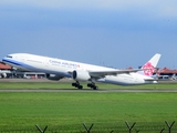 China Airlines Boeing 777-309(ER) (B-18001) at  Jakarta - Soekarno-Hatta International, Indonesia
