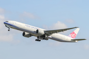 China Airlines Boeing 777-309(ER) (B-18001) at  Denpasar/Bali - Ngurah Rai International, Indonesia