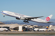 China Airlines Boeing 777-309(ER) (B-18001) at  Los Angeles - International, United States