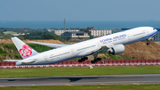 China Airlines Boeing 777-309(ER) (B-18001) at  Taipei - Taoyuan, Taiwan