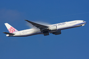 China Airlines Boeing 777-309(ER) (B-18002) at  Frankfurt am Main, Germany