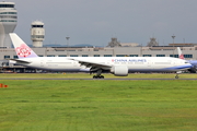 China Airlines Boeing 777-309(ER) (B-18002) at  Taipei - Taoyuan, Taiwan