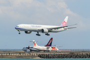 China Airlines Boeing 777-309(ER) (B-18003) at  Denpasar/Bali - Ngurah Rai International, Indonesia