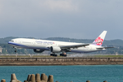 China Airlines Boeing 777-309(ER) (B-18003) at  Denpasar/Bali - Ngurah Rai International, Indonesia