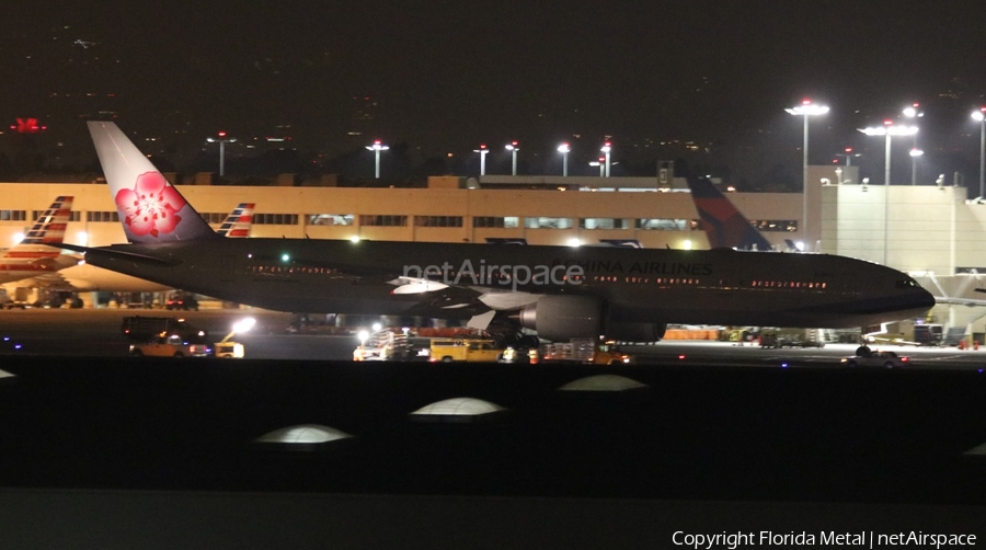 China Airlines Boeing 777-309(ER) (B-18003) | Photo 553431