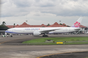 China Airlines Boeing 777-309(ER) (B-18005) at  Jakarta - Soekarno-Hatta International, Indonesia