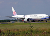 China Airlines Boeing 777-309(ER) (B-18006) at  Amsterdam - Schiphol, Netherlands