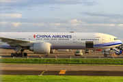 China Airlines Boeing 777-309(ER) (B-18006) at  Jakarta - Soekarno-Hatta International, Indonesia