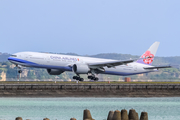 China Airlines Boeing 777-309(ER) (B-18006) at  Denpasar/Bali - Ngurah Rai International, Indonesia