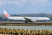 China Airlines Boeing 777-309(ER) (B-18006) at  Denpasar/Bali - Ngurah Rai International, Indonesia