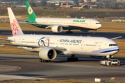 China Airlines Boeing 777-309(ER) (B-18006) at  Taipei - Taoyuan, Taiwan