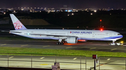 China Airlines Boeing 777-309(ER) (B-18006) at  Taipei - Taoyuan, Taiwan