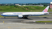 China Airlines Boeing 777-309(ER) (B-18006) at  Taipei - Taoyuan, Taiwan