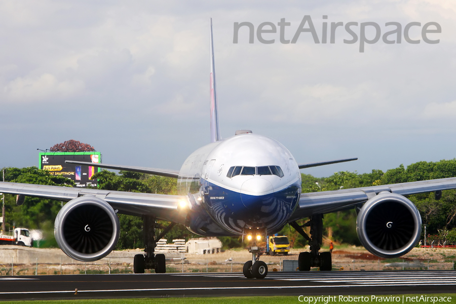 China Airlines Boeing 777-309(ER) (B-18007) | Photo 387084